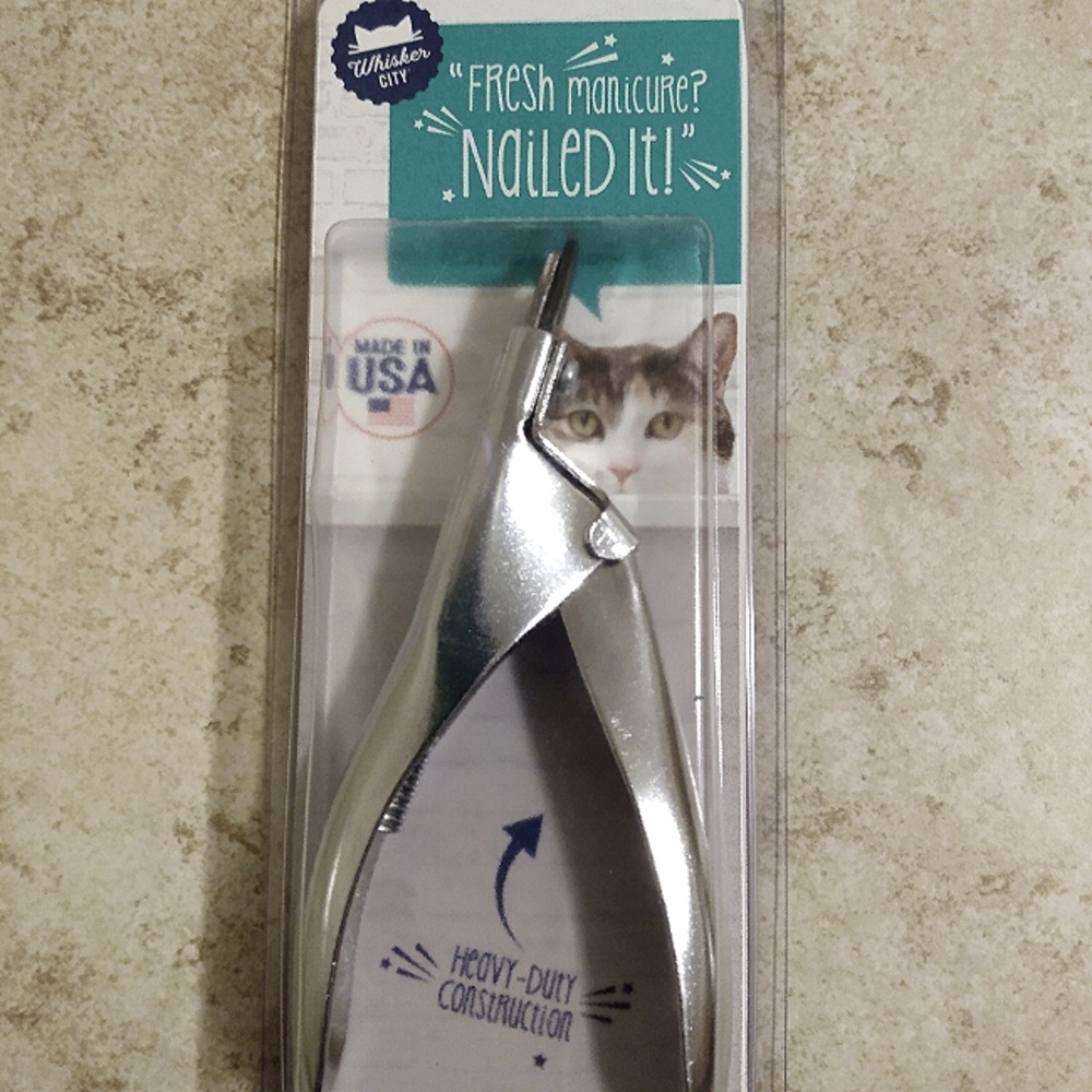 🥳HP🥳 Cat Nail Clippers